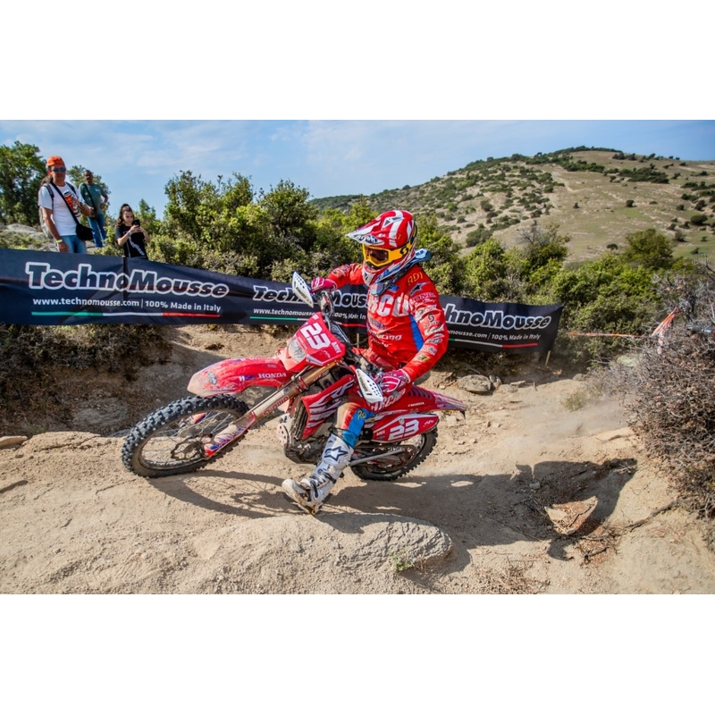 ATHENA Technomousse ENDURO tubeless systeem voor 80/100-21
