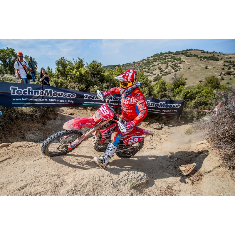 ATHENA Technomousse ENDURO achter 140/80-18 tubeless systeem