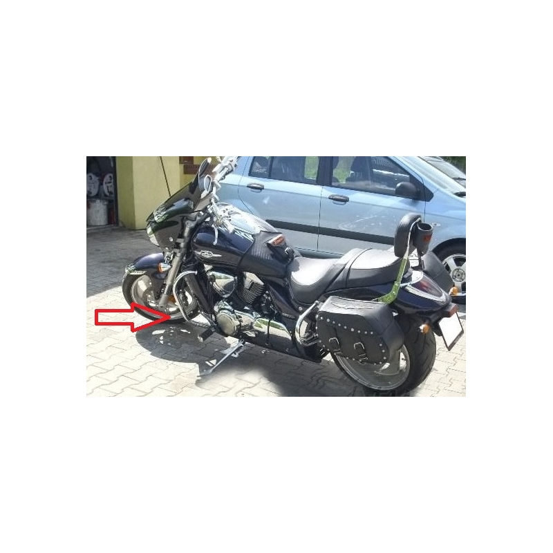 Valbeugel - Suzuki Intruder M1800R