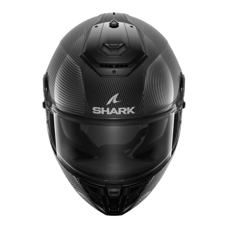 Integrální přilba na motorku SHARK SPARTAN RS Carbon Skin černá