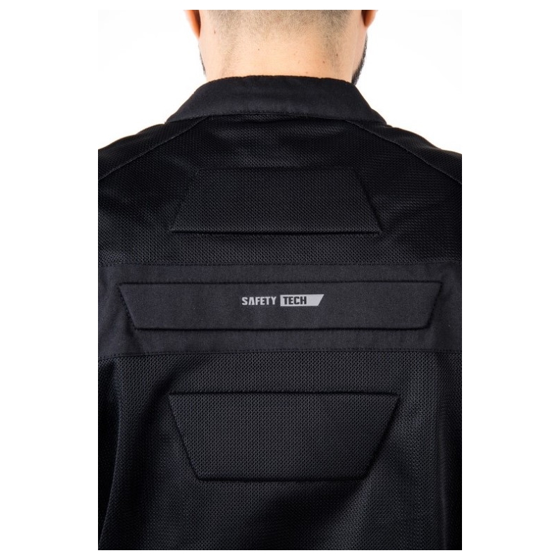 Ozone Dart Zwart Motorjack
