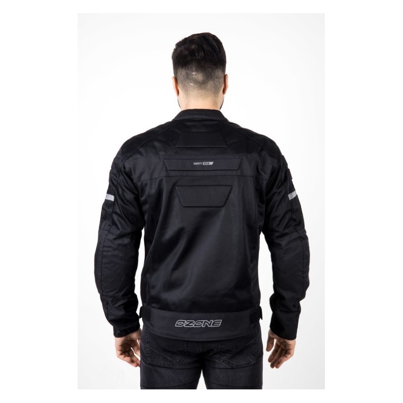 Ozone Dart Zwart Motorjack