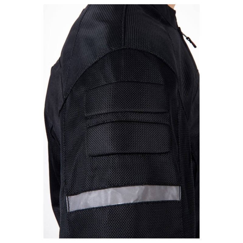 Ozone Dart Zwart Motorjack