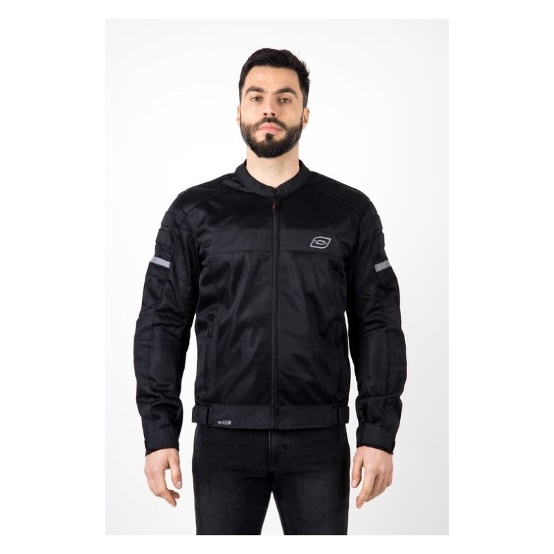Ozone Dart Zwart Motorjack