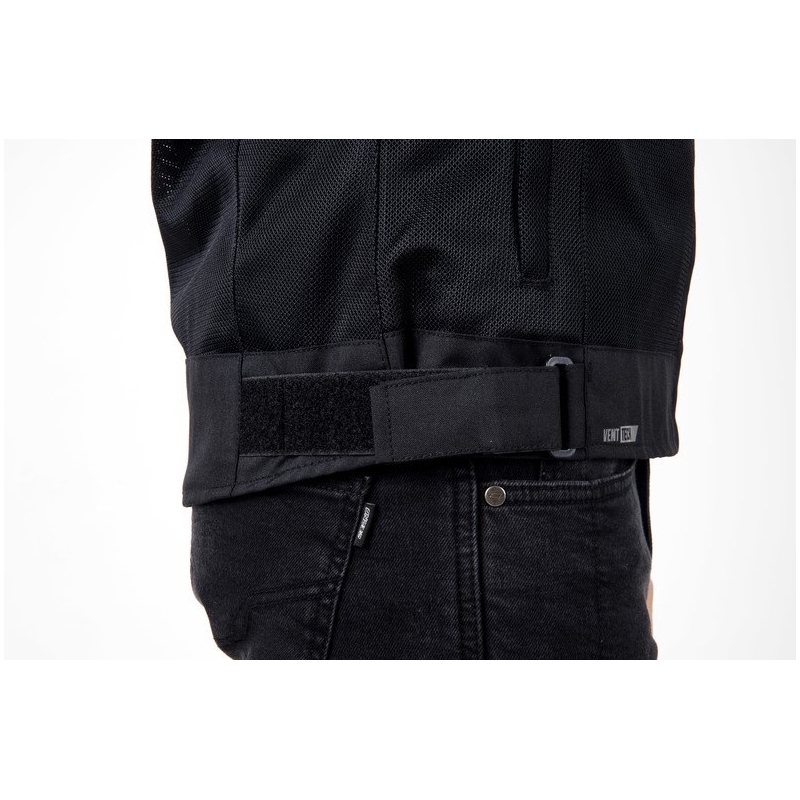 Ozone Dart Zwart Motorjack