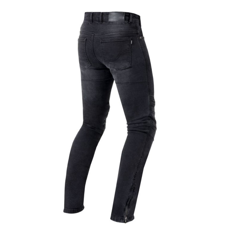 Ozone Hornet II Zwarte Motorfiets Jeans