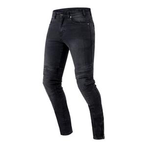 Ozone Hornet II Zwarte Motorfiets Jeans