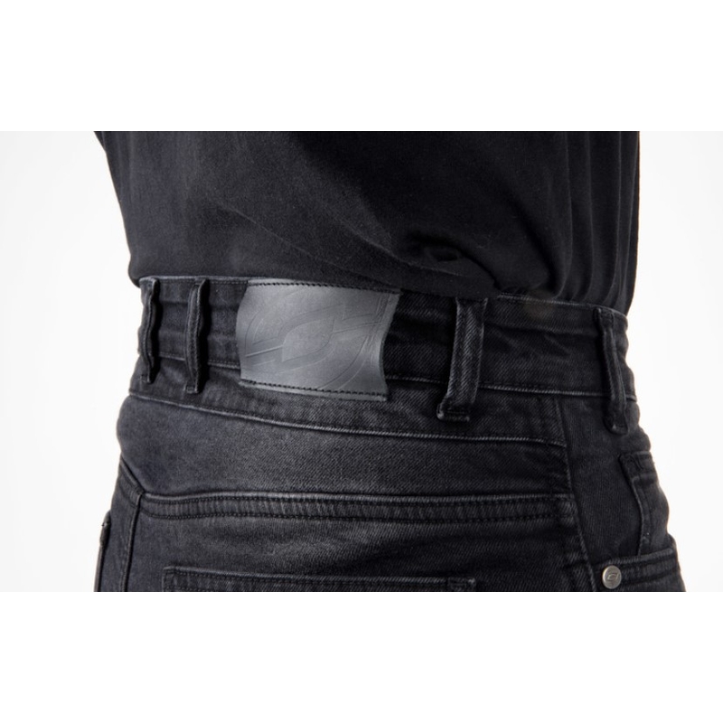 Ozone Hornet II Zwarte Motorfiets Jeans