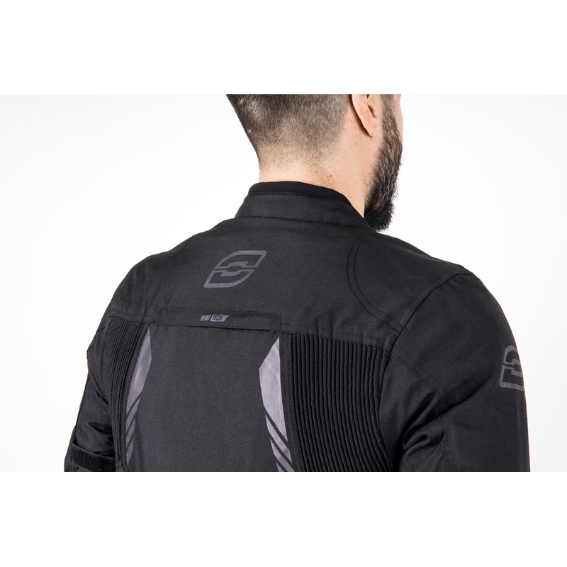 Motorjas Ozone Delta IV zwart