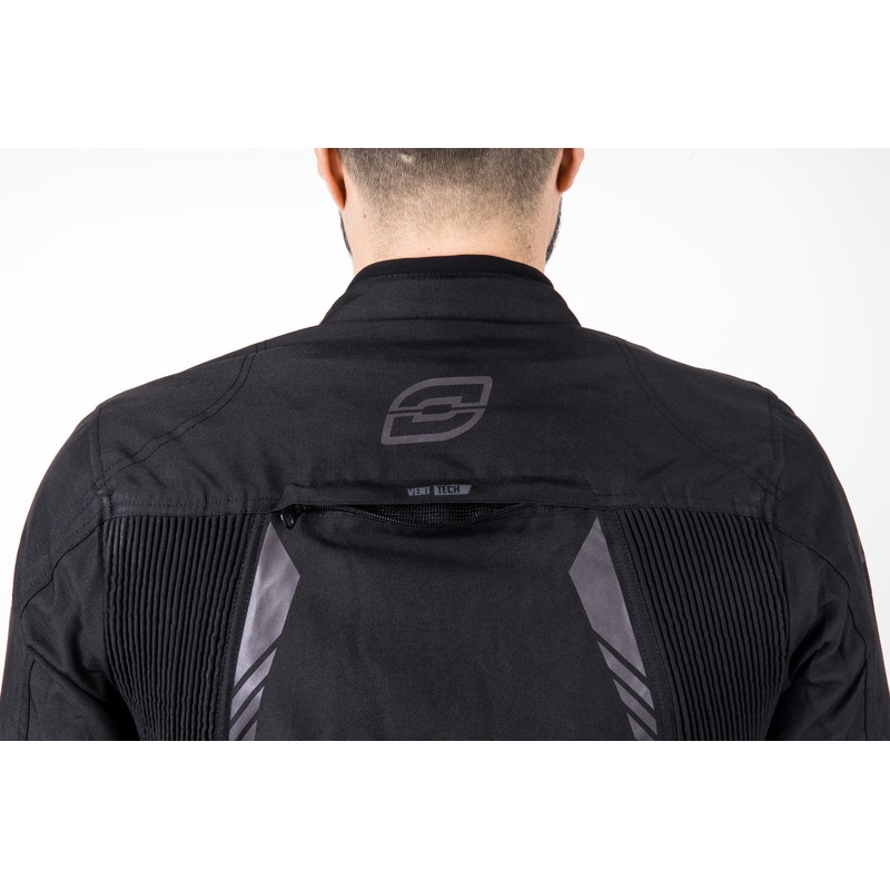 Motorjas Ozone Delta IV zwart