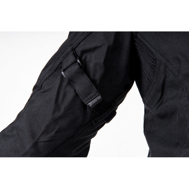 Motorjas Ozone Delta IV zwart
