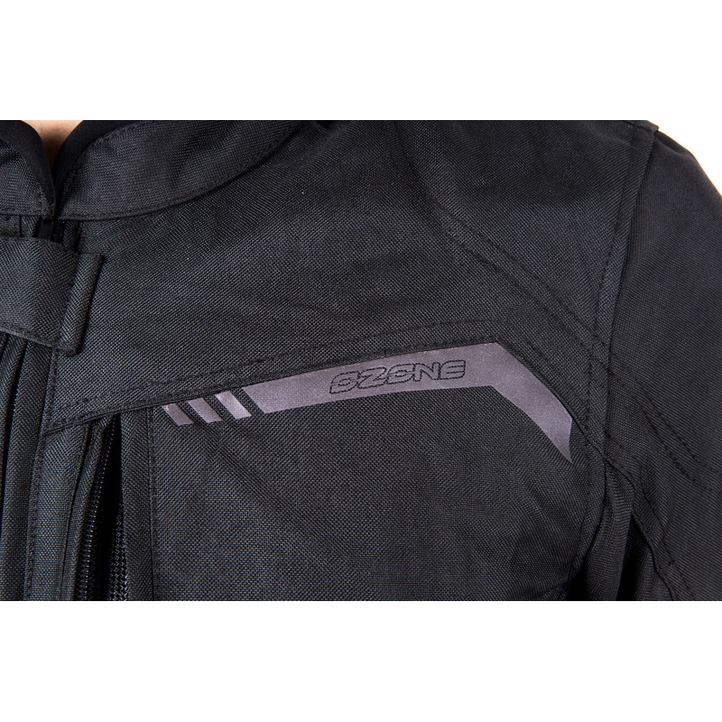 Motorjas Ozone Delta IV zwart