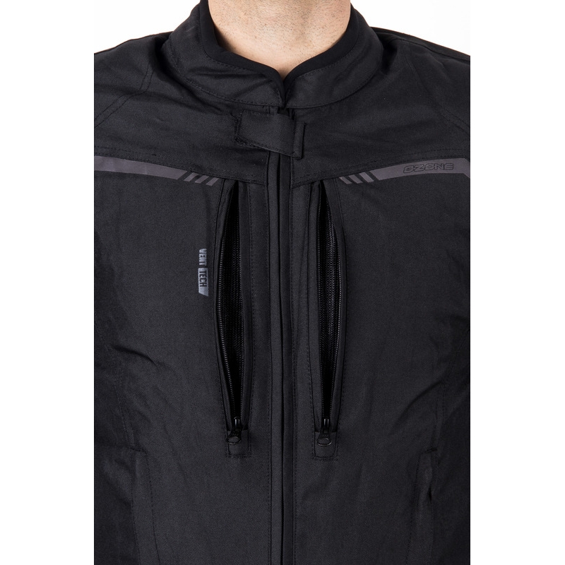 Motorjas Ozone Delta IV zwart