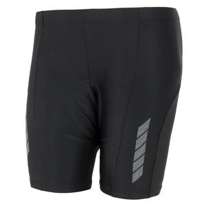 SENSOR CYKLO ENTRY kinderbroek effen zwart uitverkoop