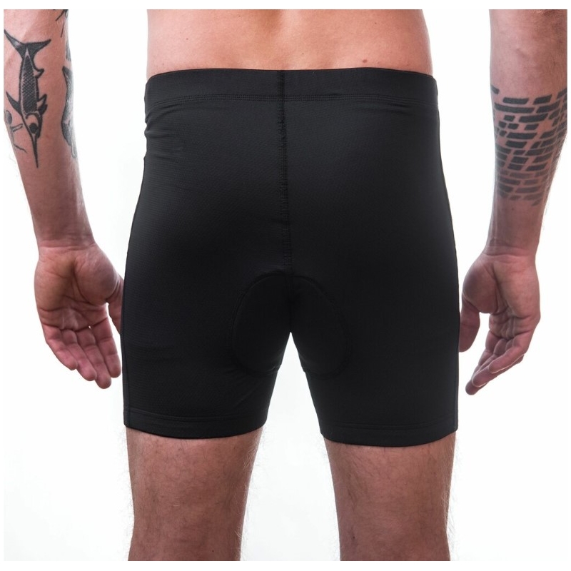 Sencor Fietsbroek Basic Zwart uitverkoop
