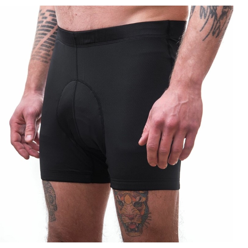 Sencor Fietsbroek Basic Zwart uitverkoop