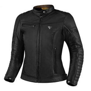 Dames motorjas Shima Winchester 2.0 zwart