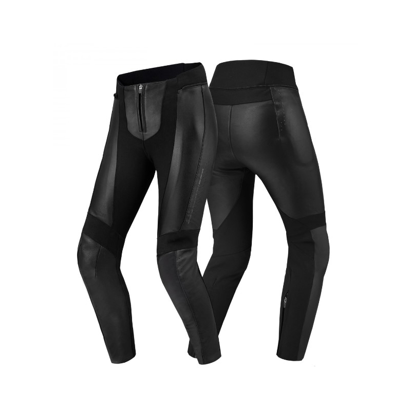 Shima Monaco 2.0 Dames Motorbroek Zwart