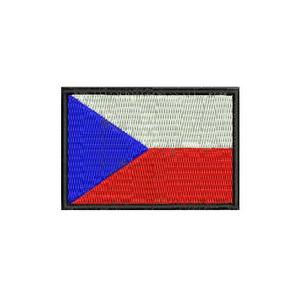 Vlag CZ