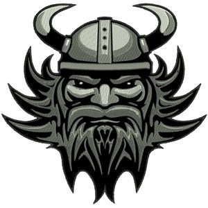 Viking patch