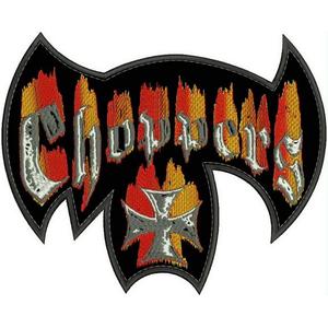 Patch Choppers bijl - groot