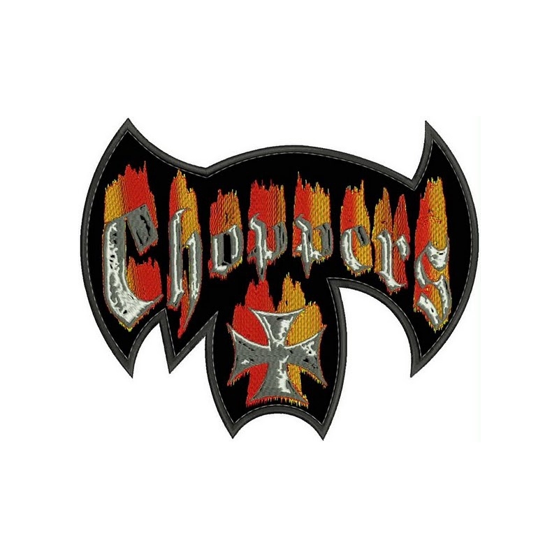 Patch Choppers bijl - groot uitverkoop