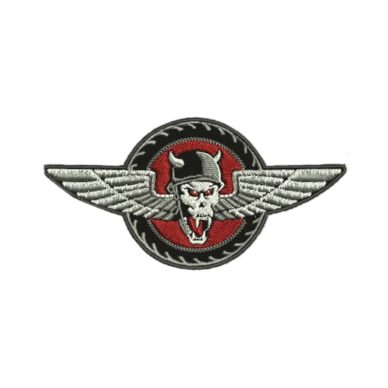Patch Vitold vleugels