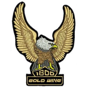 Patch Eagle Goudvleugel