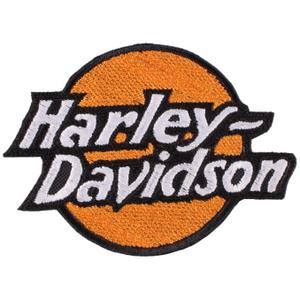 Patch Harley Davidson wiel
