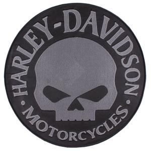 H-D Motorfietsen patch - groot