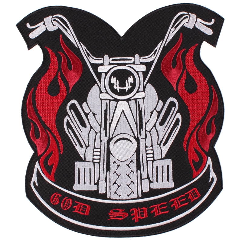 God Speed patch