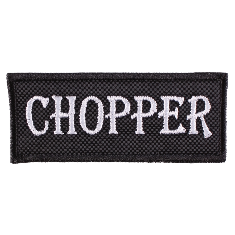 Chopper patch