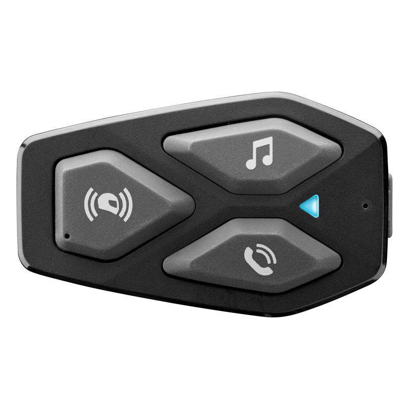 Bluetooth-intercom Interphone U-COM3 (enkele verpakking)