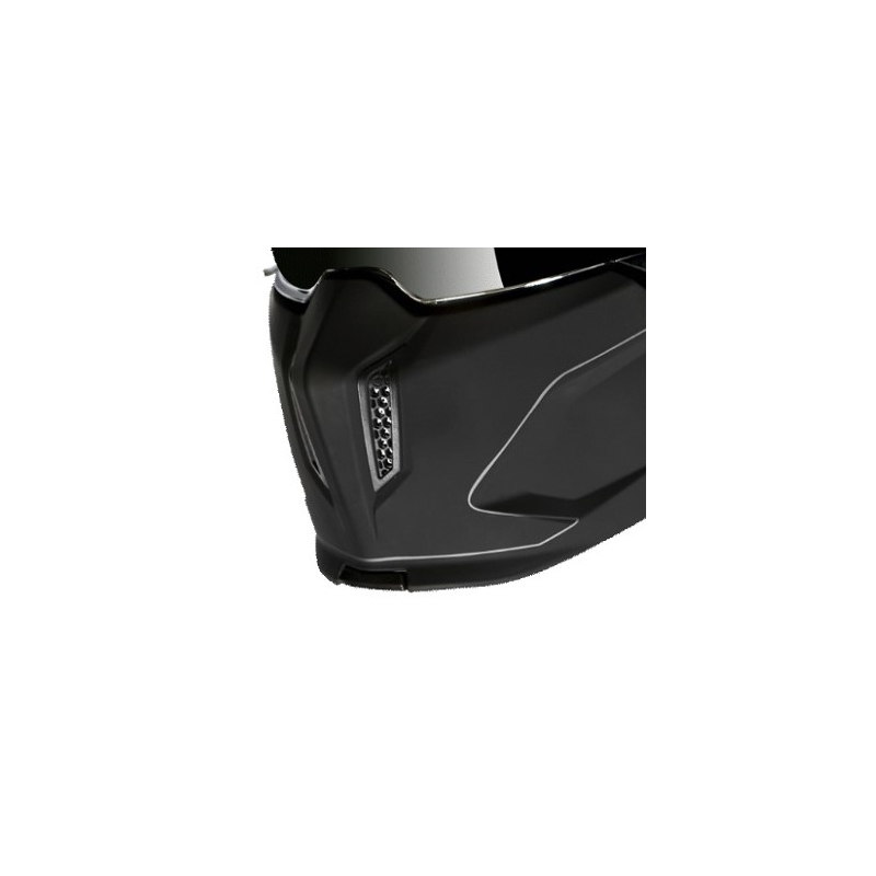 Kinbeschermer voor MT Streetfighter SV Solid A1 helm
