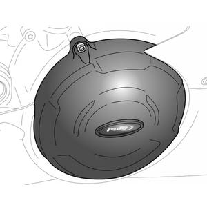 Ochranné kryty motoru PUIG černý