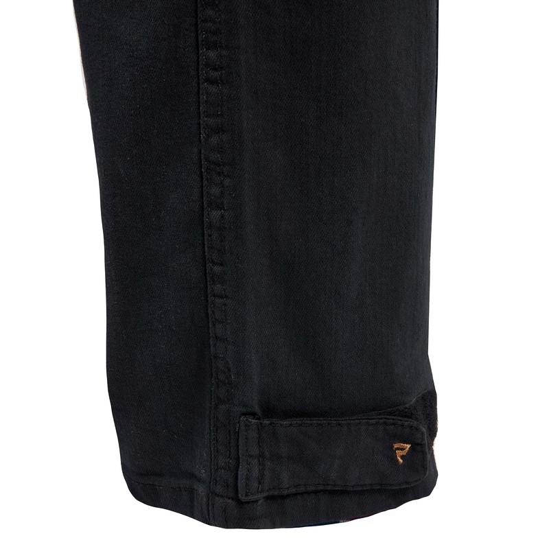 Rebelhorn Urban III Zwarte Motorfiets Jeans