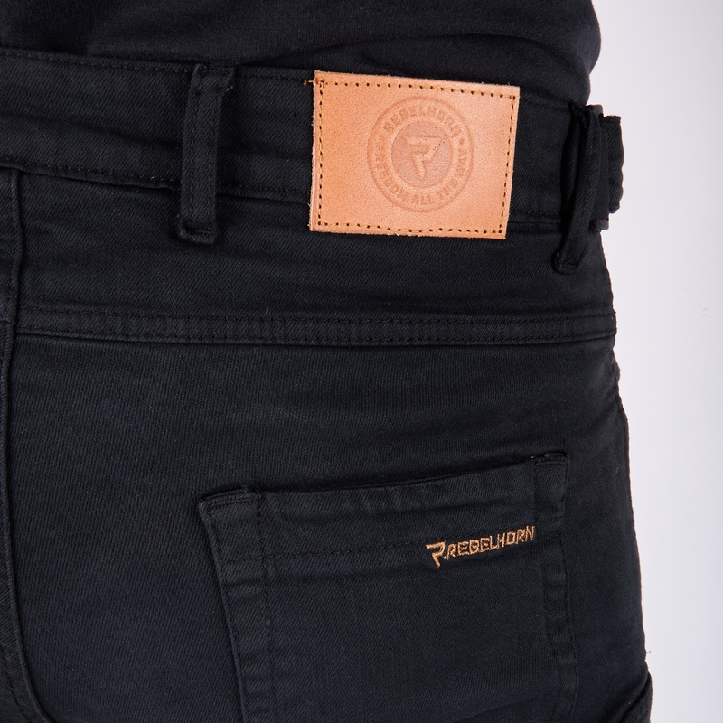 Rebelhorn Urban III Zwarte Motorfiets Jeans