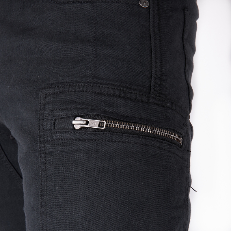 Rebelhorn Urban III Zwarte Motorfiets Jeans