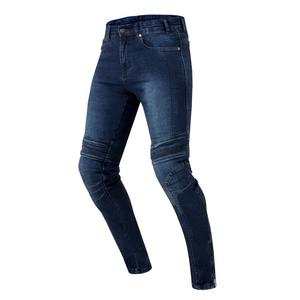 Ozone Hornet II Blauwe Motorfiets Jeans