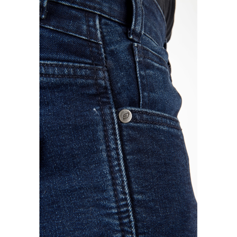 Blue Ozone Hornet II motorjeans
