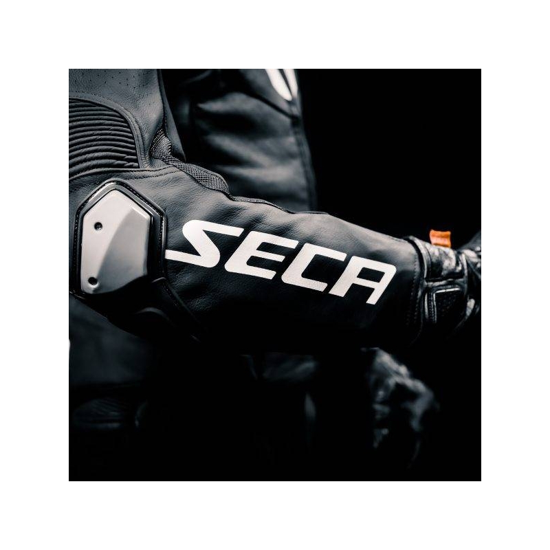 Pánská bunda SECA SRS II černo-šedá výprodej
