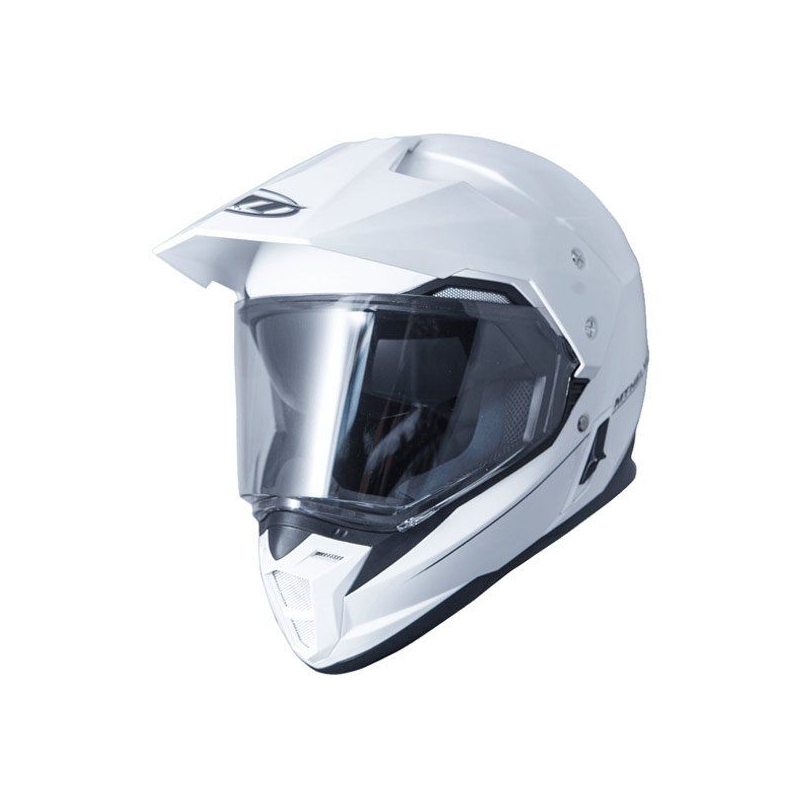 Endurohelm MT Synchrony Duosport SV wit uitverkoop