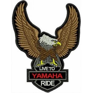 Eagle patch Live naar Yamaha