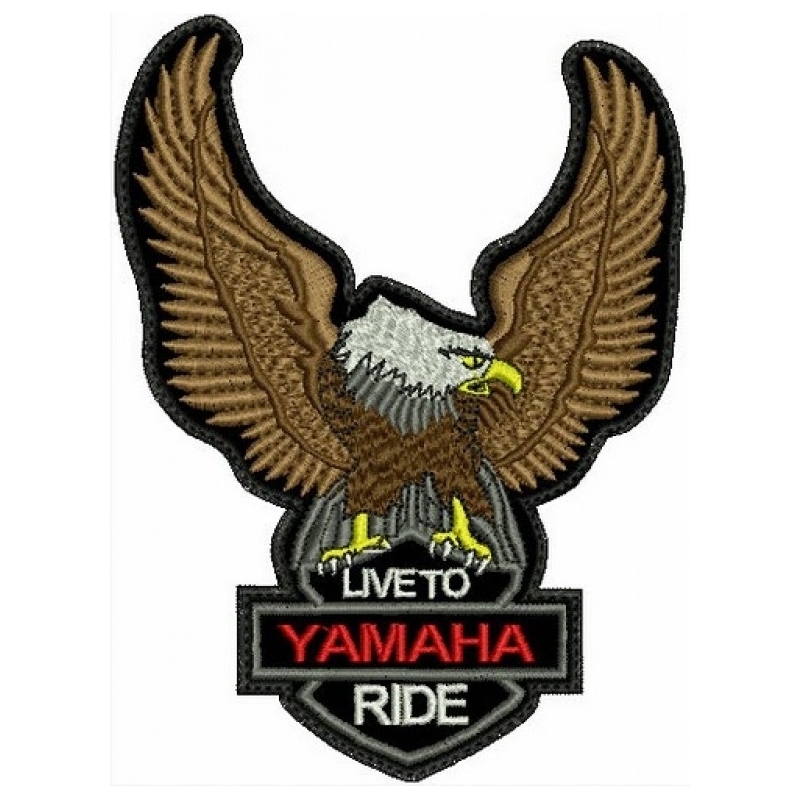 Eagle patch Live naar Yamaha