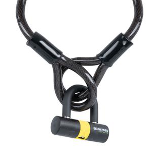 Oxford Loop Lock15 met hangslot