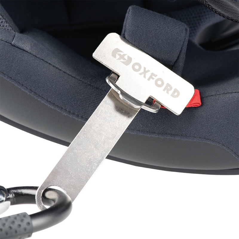 Oxford LID LOCK voor helmen en accessoires