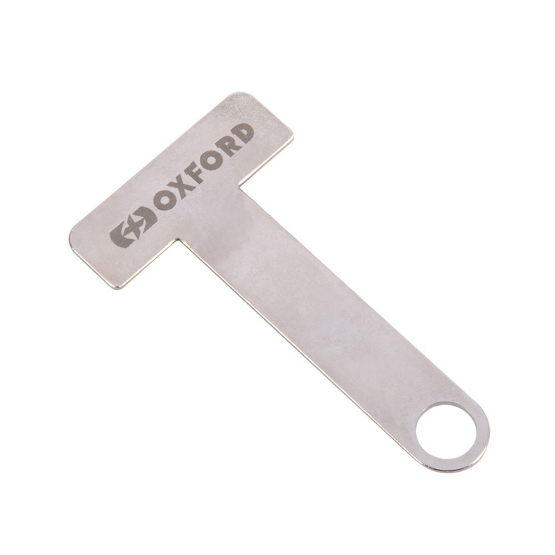 Oxford LID LOCK voor helmen en accessoires