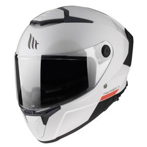 MT FF118SV Thunder 4 SV integraal motorhelm parelwit
