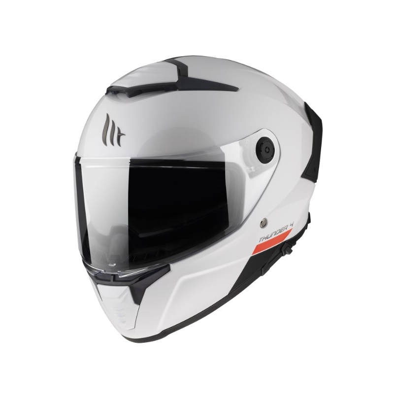 Integraal motorhelm MT FF118SV Thunder 4 SV parelwit