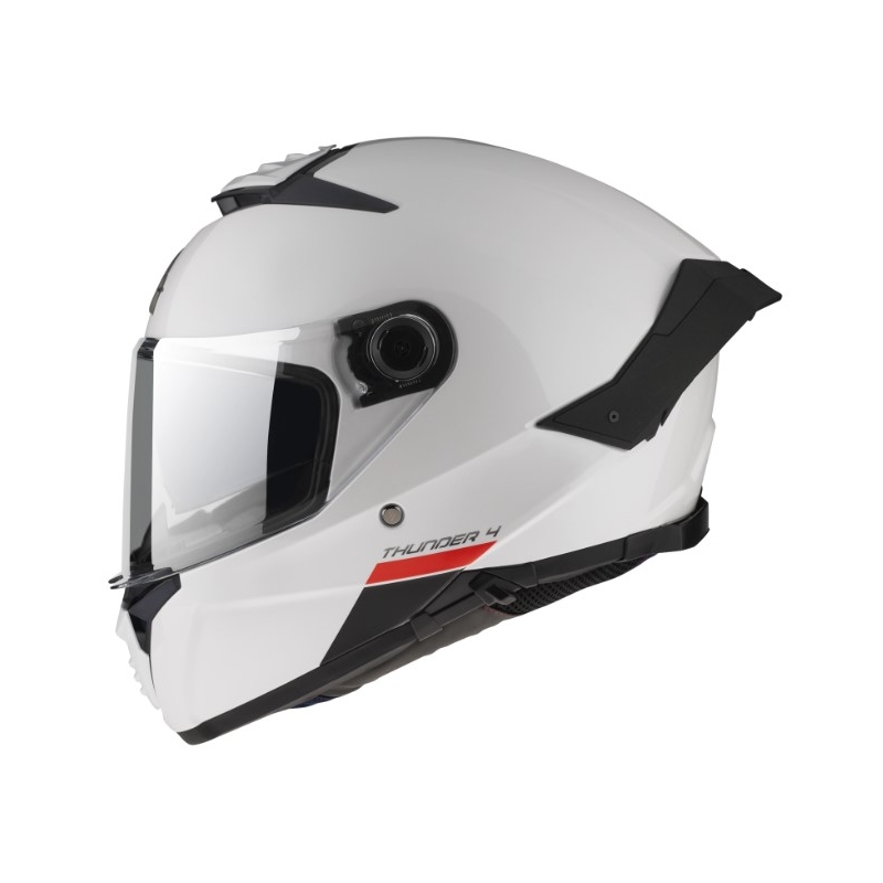 Integraal motorhelm MT FF118SV Thunder 4 SV parelwit